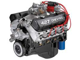 P60B0 Engine